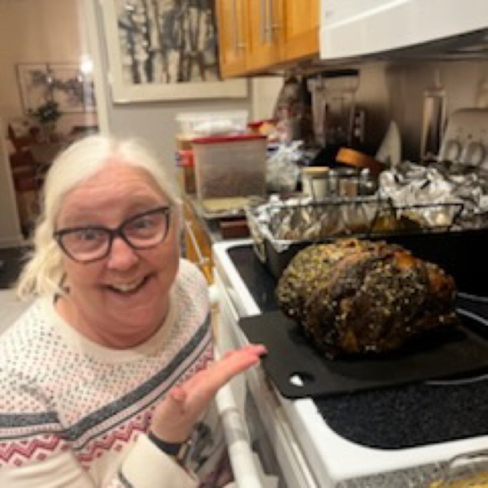Meet your Posher, Susan